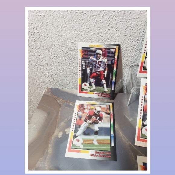 🏈Arizona Cardinals trading Wild Cards🏈 - Picture 2 of 5